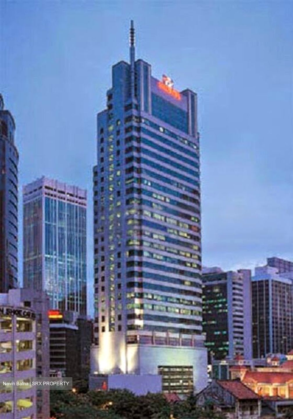 Prudential Tower (D1), Office #451329971